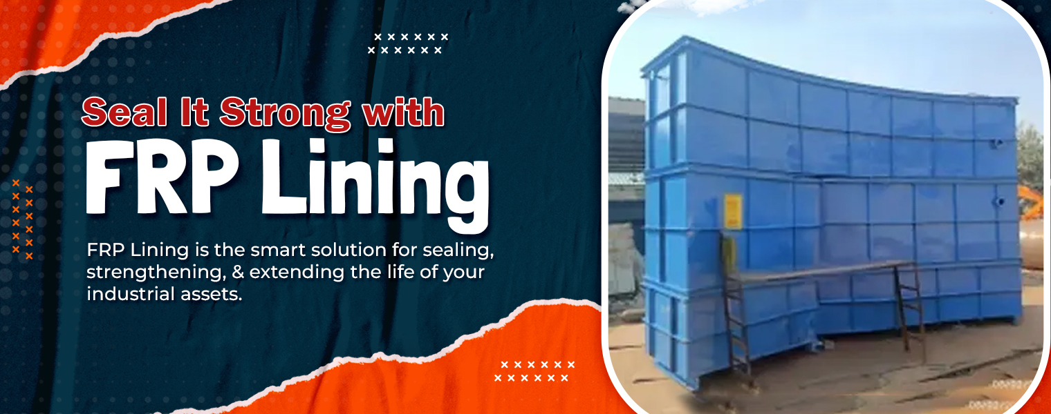 FRP Lining