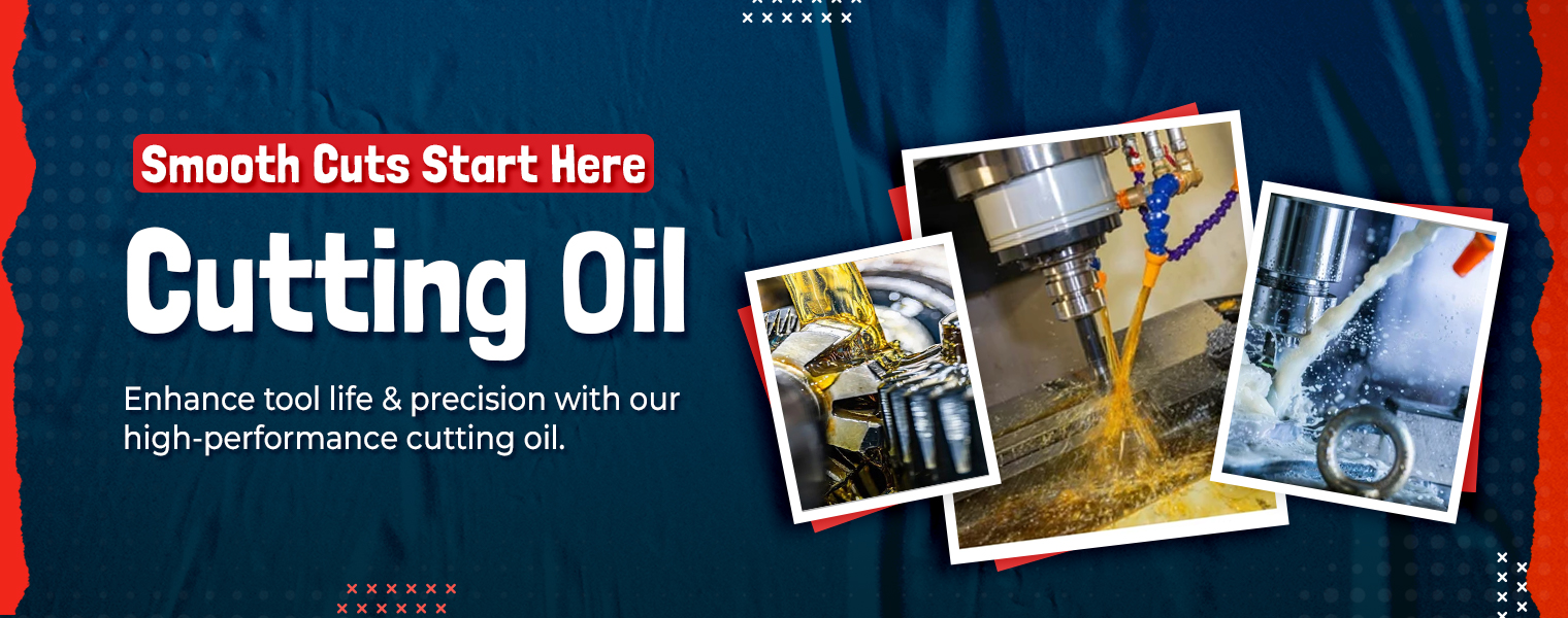 Cutting Oil